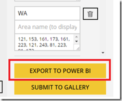 Export as SVG file for Power BI use